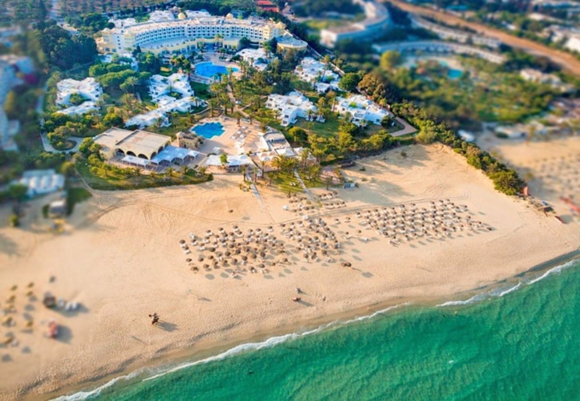 Steigenberger Marhaba Thalasso Hammamet 1