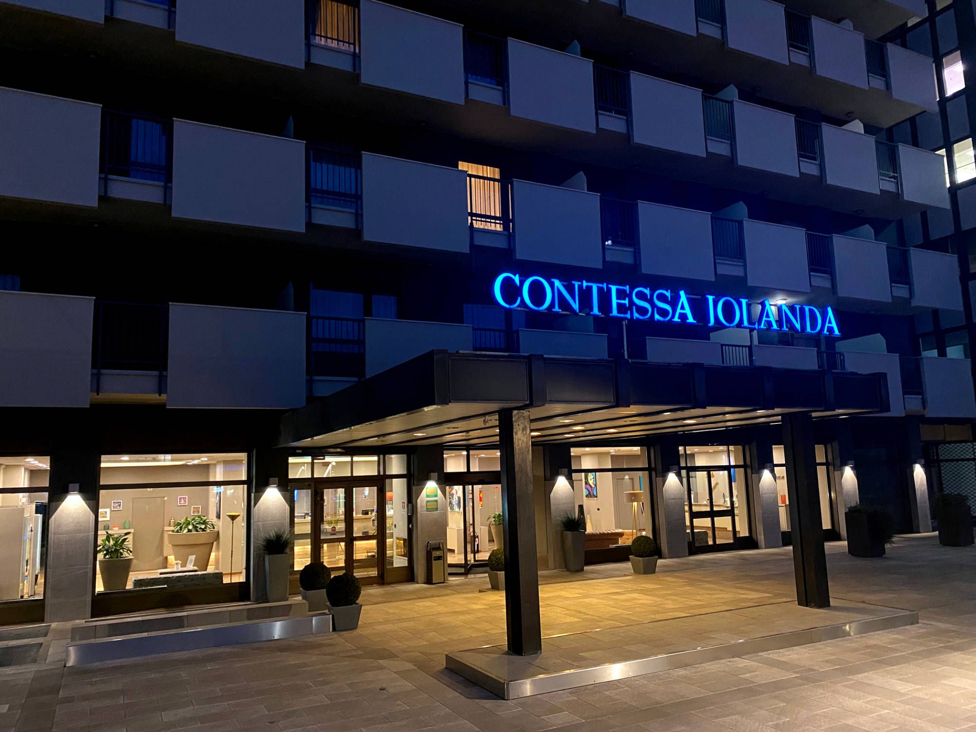 UNA Hotels Hotel & Residence Contessa Jolanda Milano 1