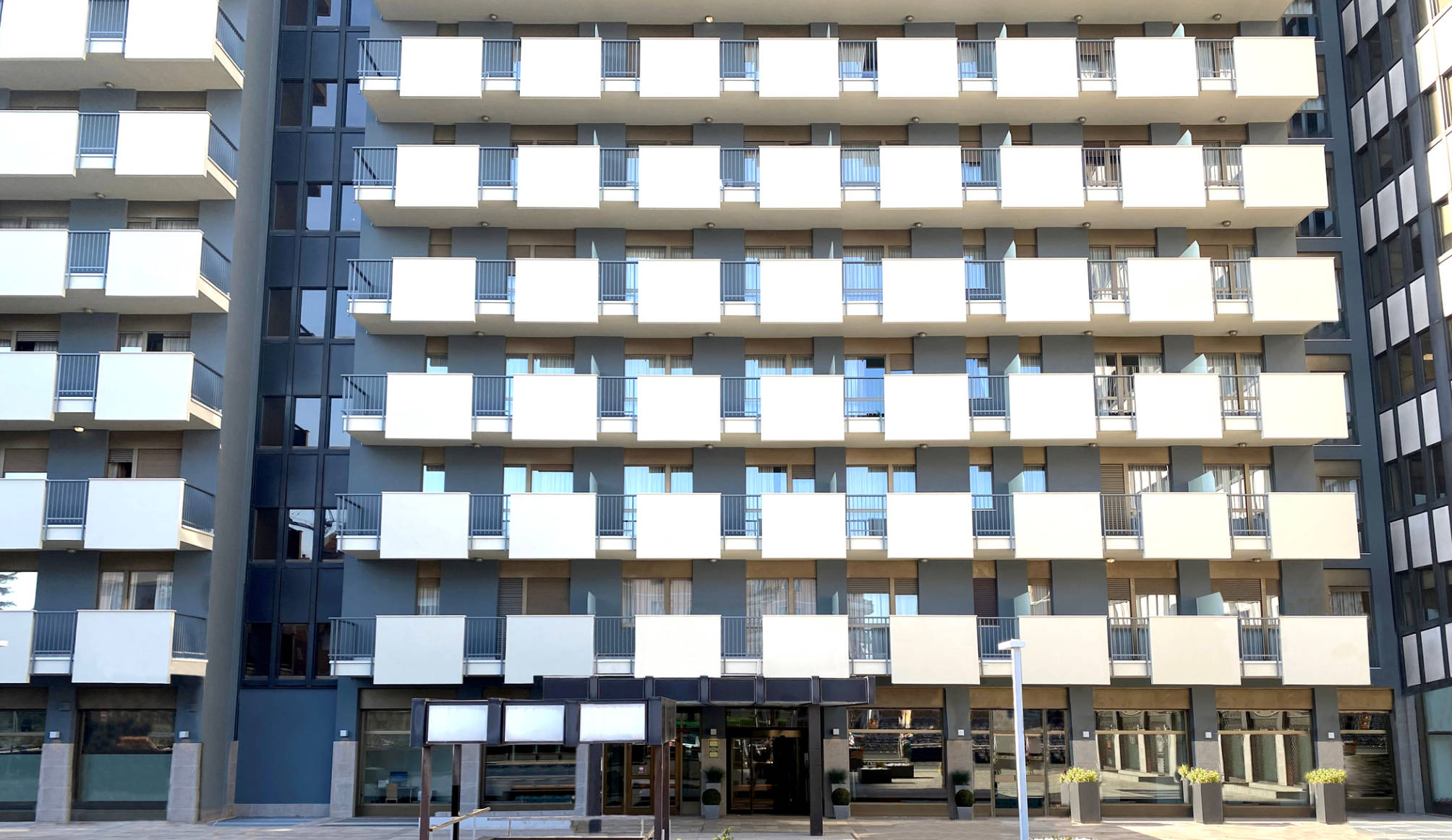 UNA Hotels Hotel & Residence Contessa Jolanda Milano 2