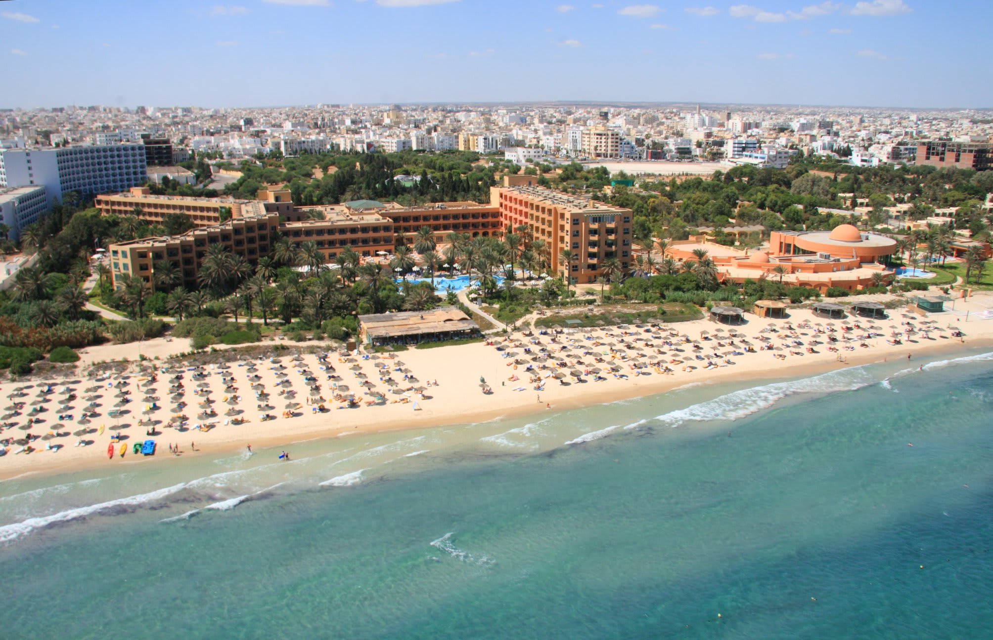 El Ksar Resort & Spa- Family Hotel 1
