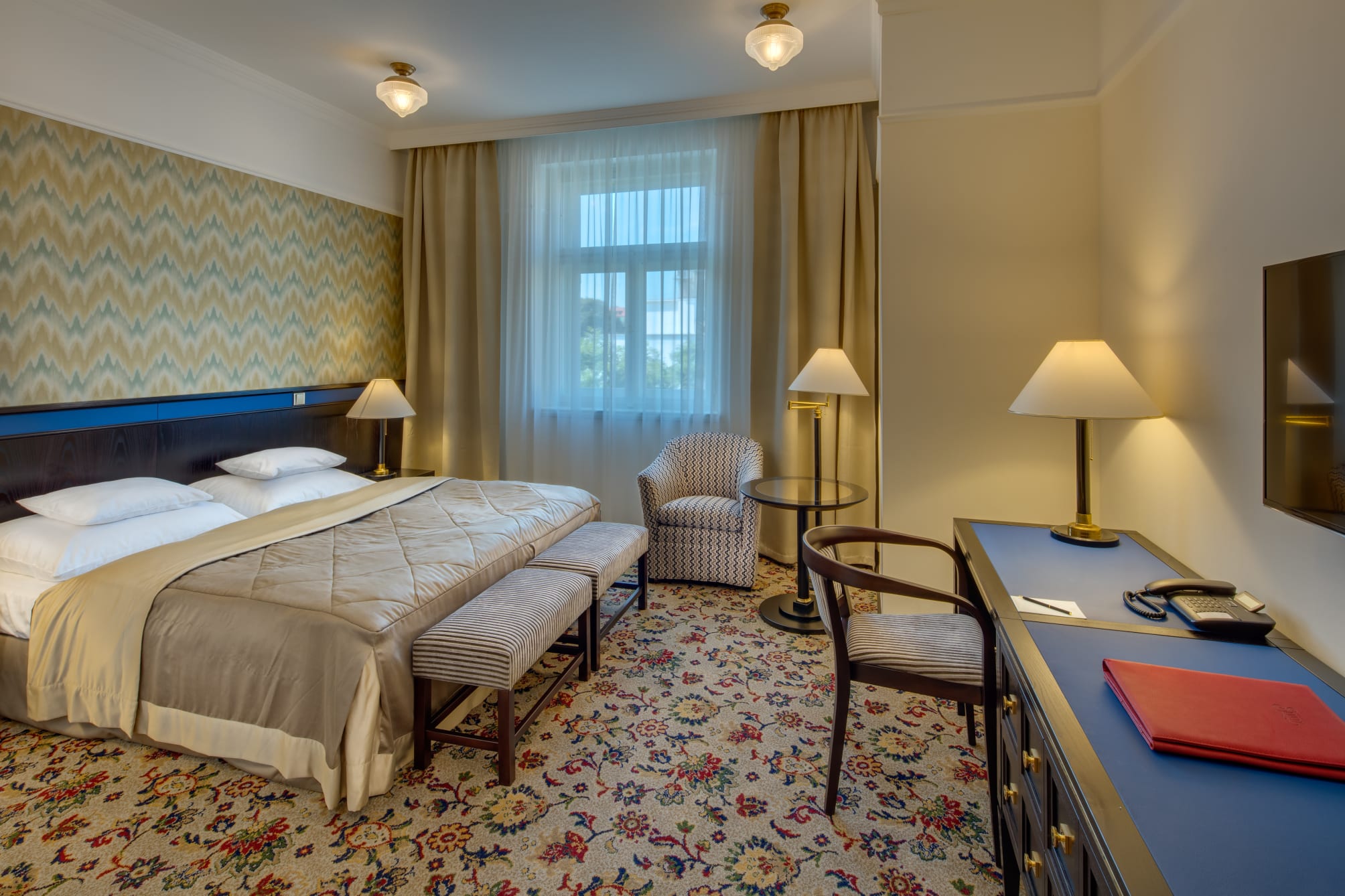 Hotel Savoy Prague 2