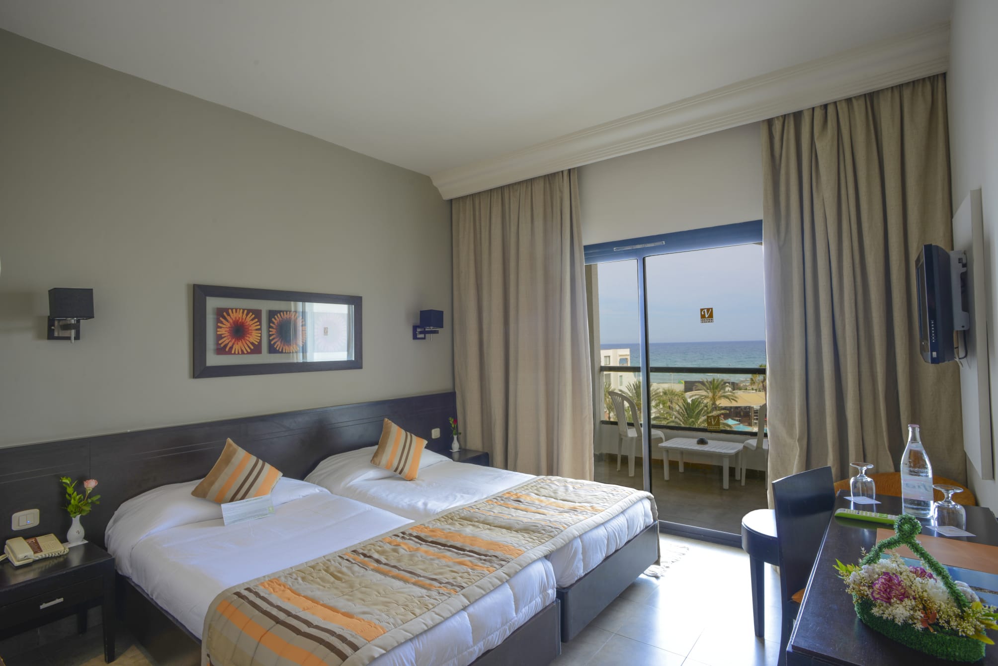Nozha Beach Resort & Spa 2