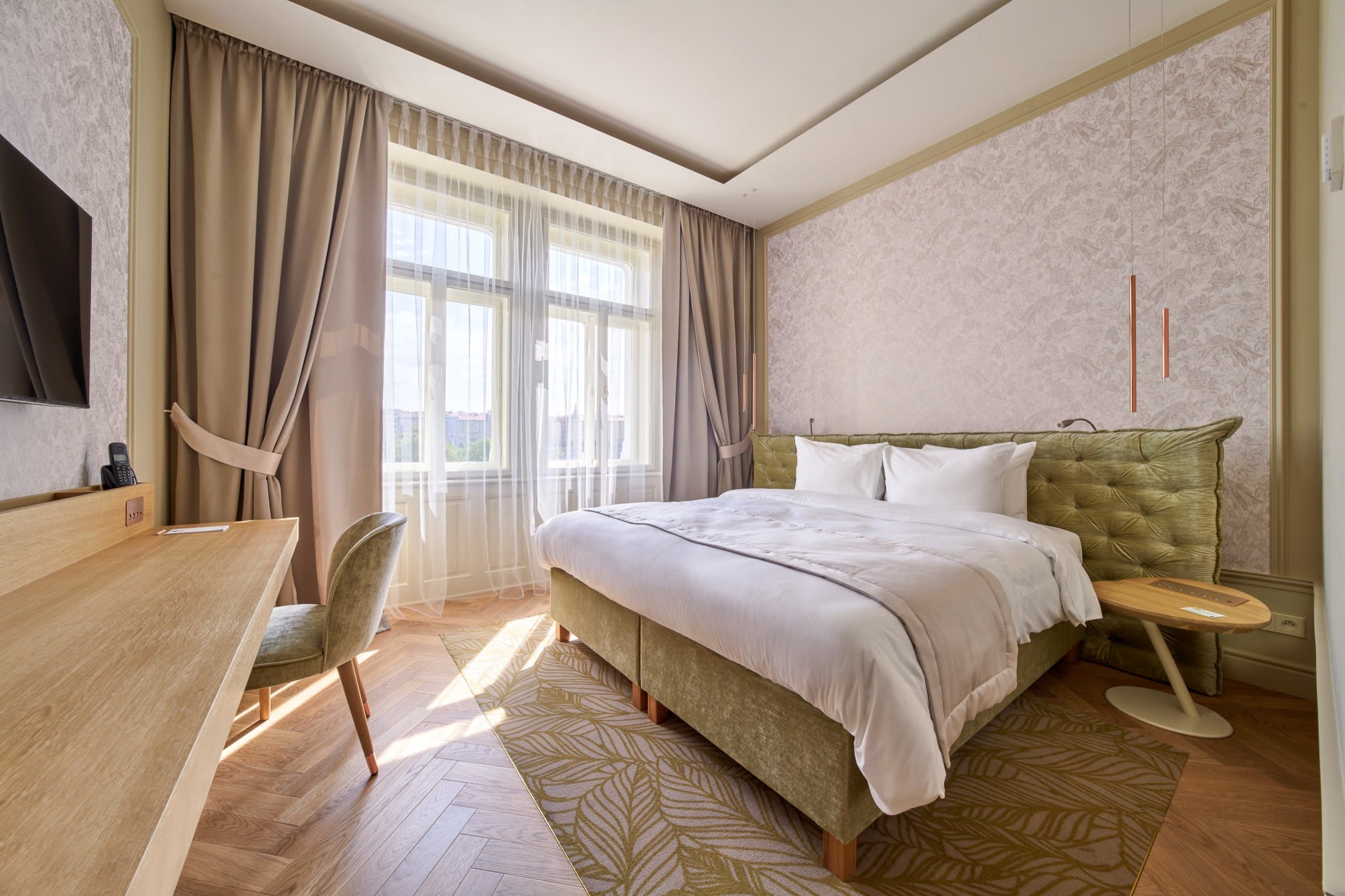 Mamaison Hotel Riverside Prague 2