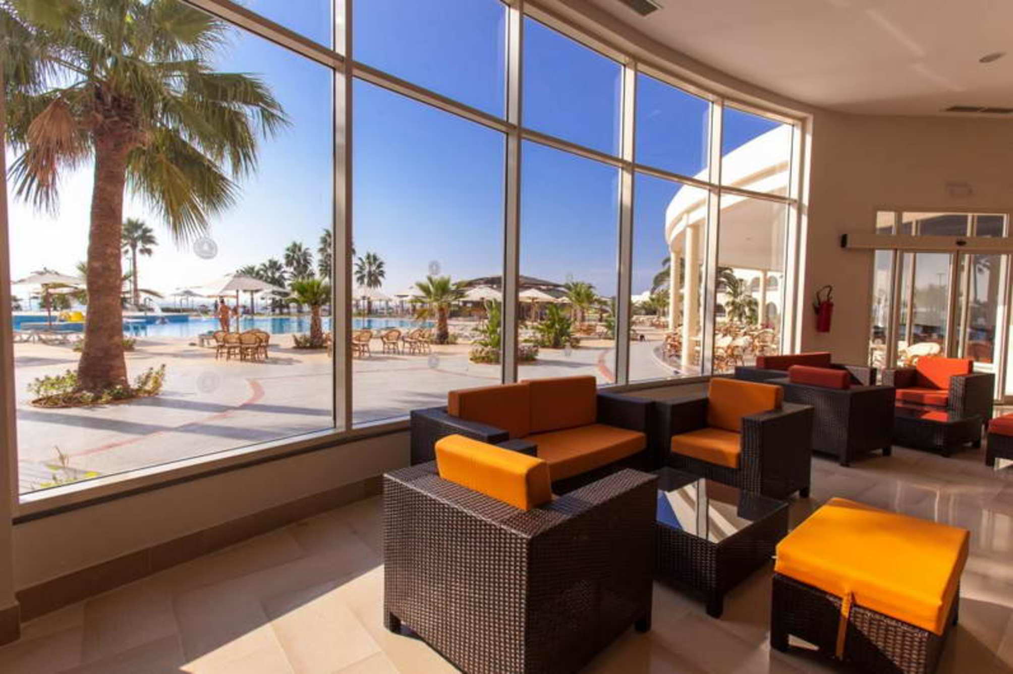 Khayam Garden Beach Resort & Spa 2