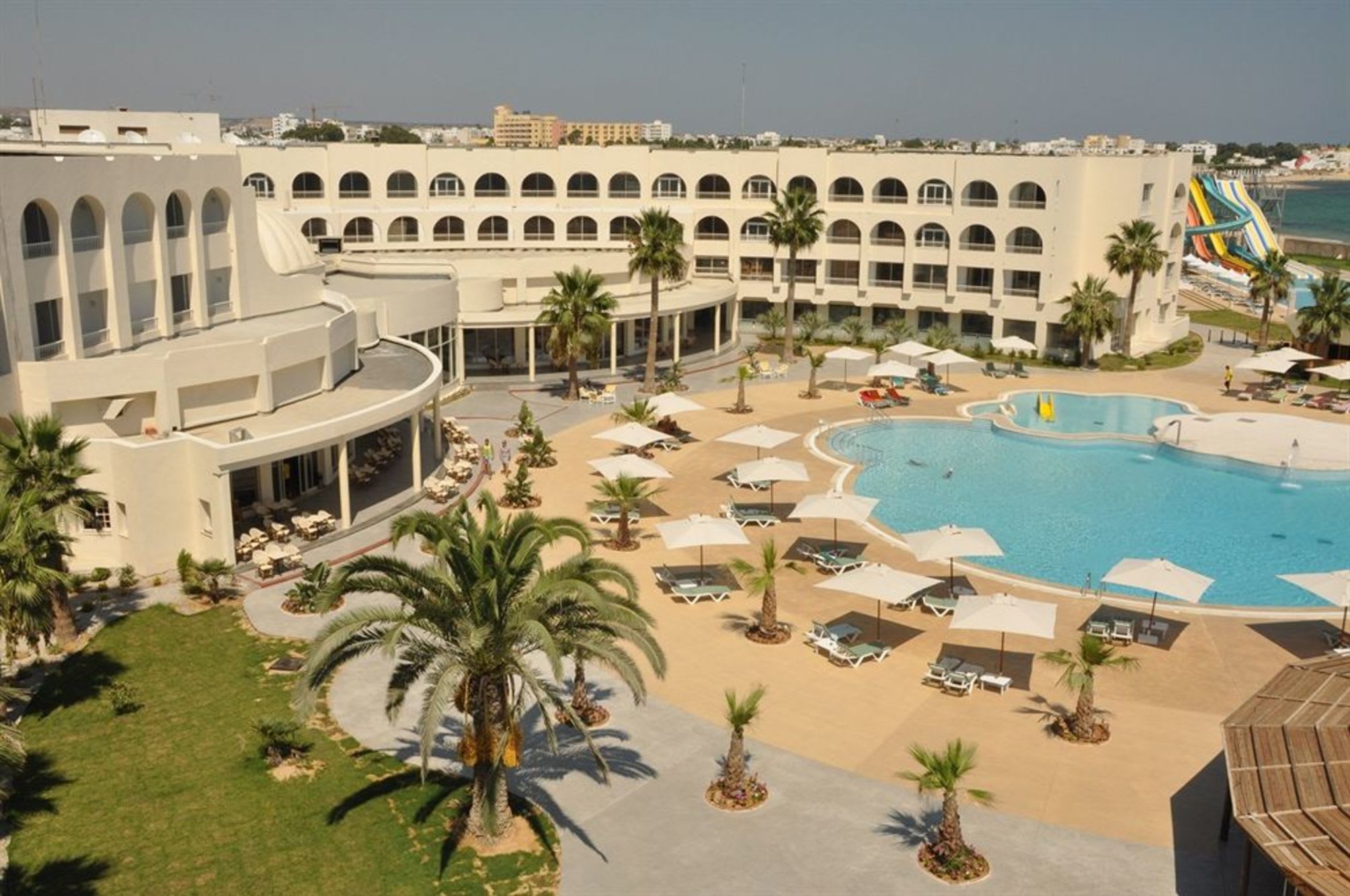 Khayam Garden Beach Resort & Spa 1