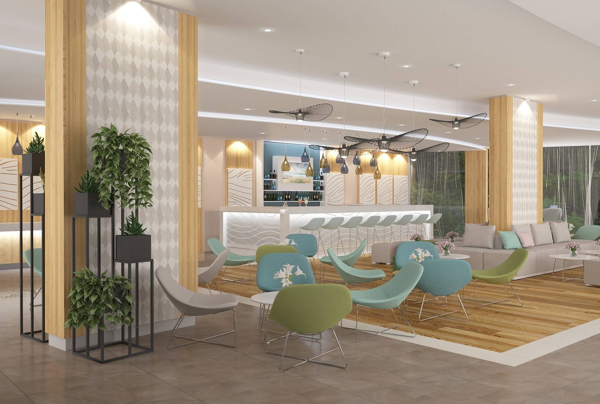 RIU Hotel Astoria Mare - All Inclusive 2