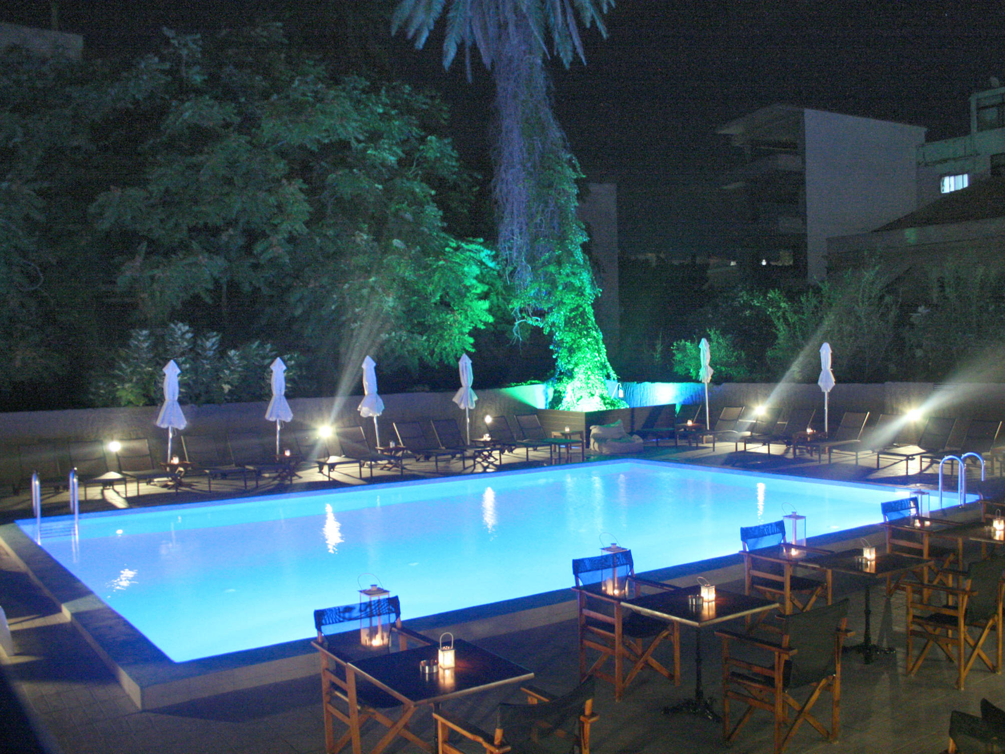 Amphitryon City Hotel 1
