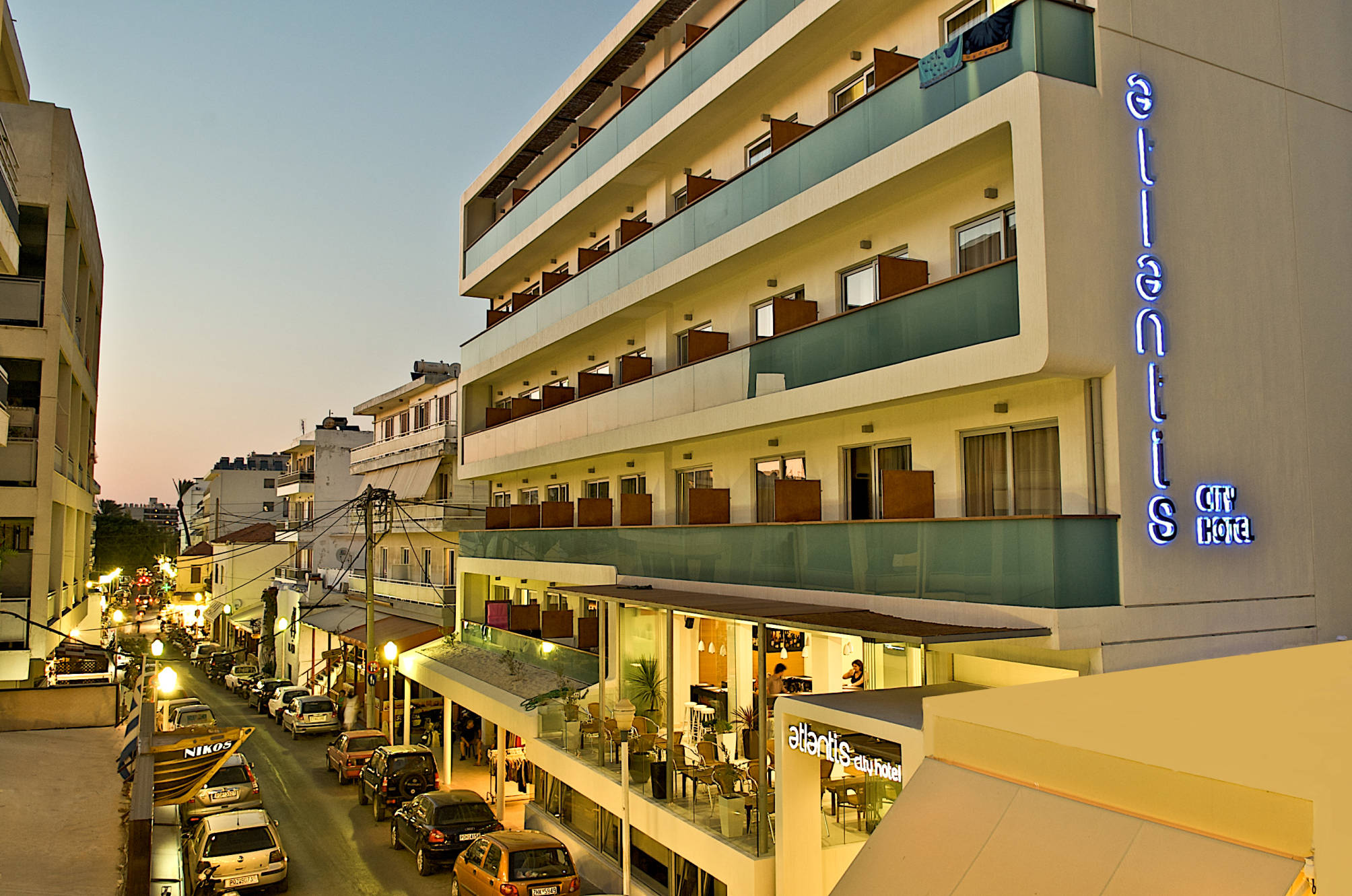 Atlantis Boutique City Hotel 1