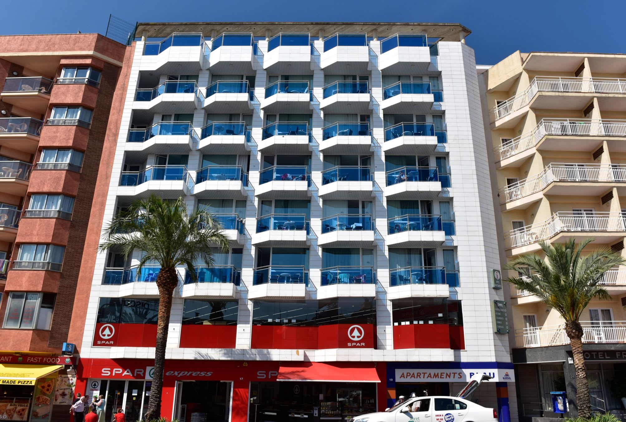 Apartaments Blau by Marsol 1