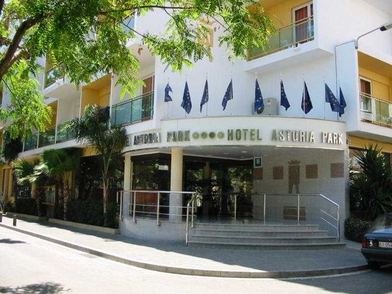 Hotel Astoria Park 2