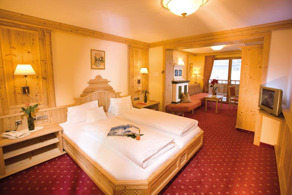 Alpenromantik-Hotel Wirlerhof 1