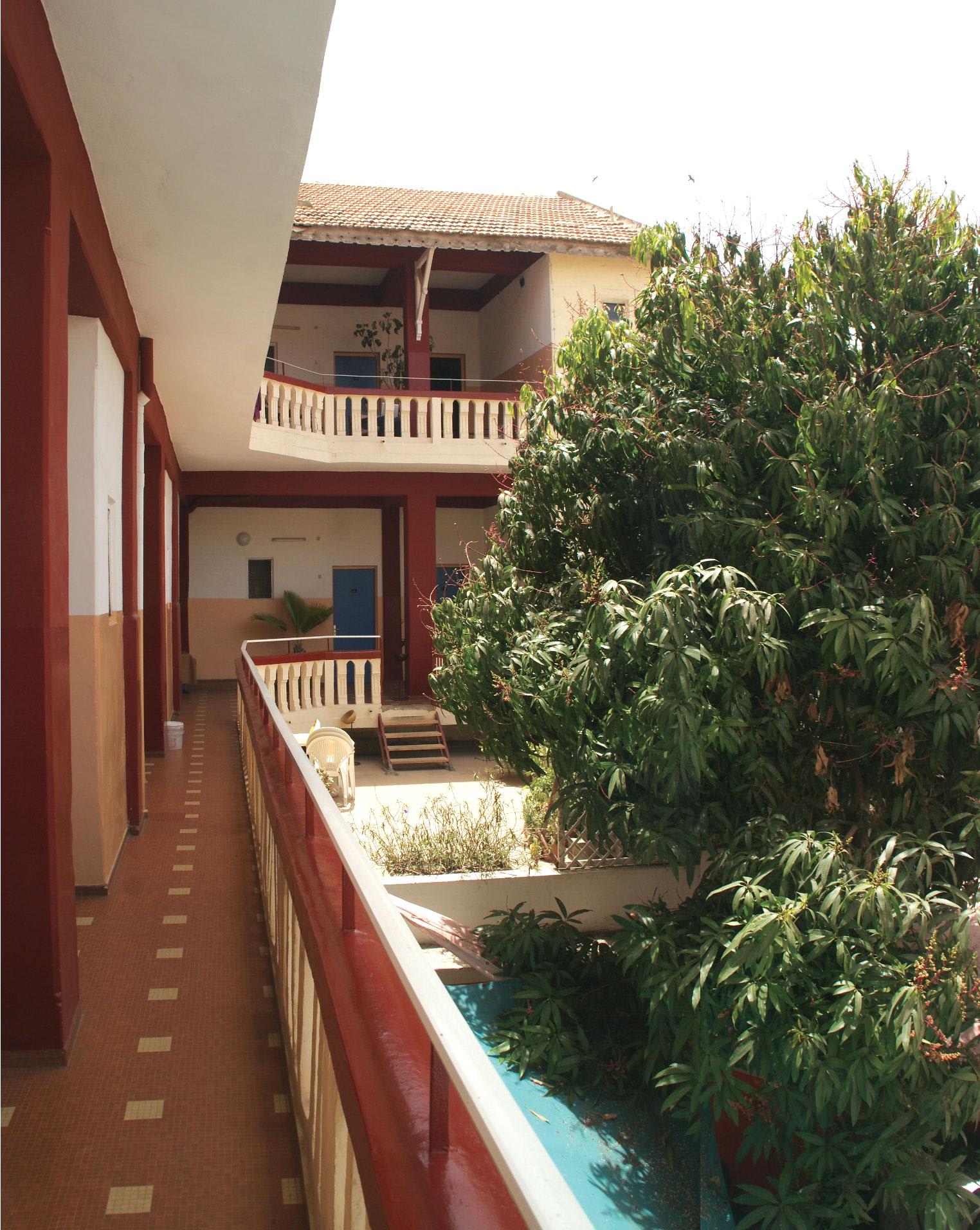Hôtel Océanic 1