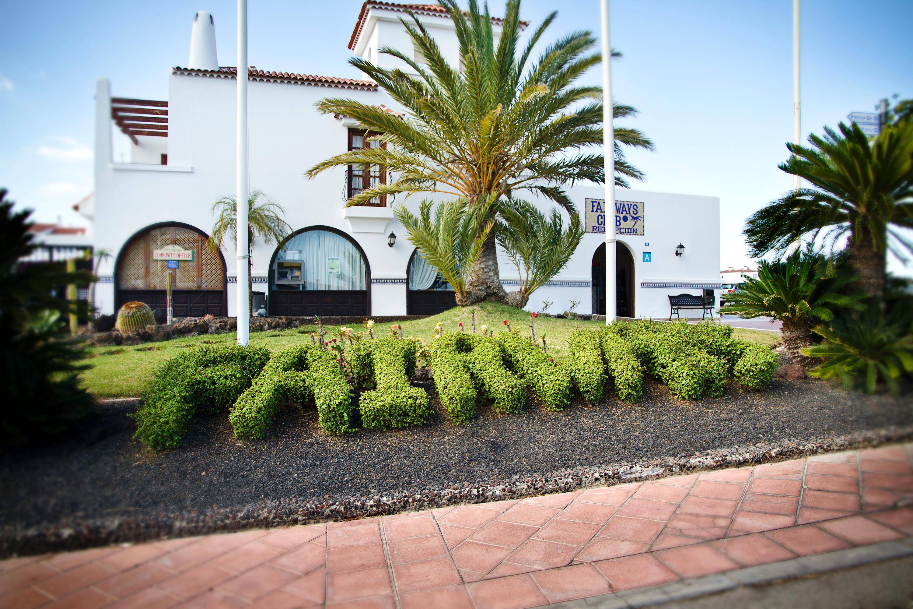 Fairways Club 2