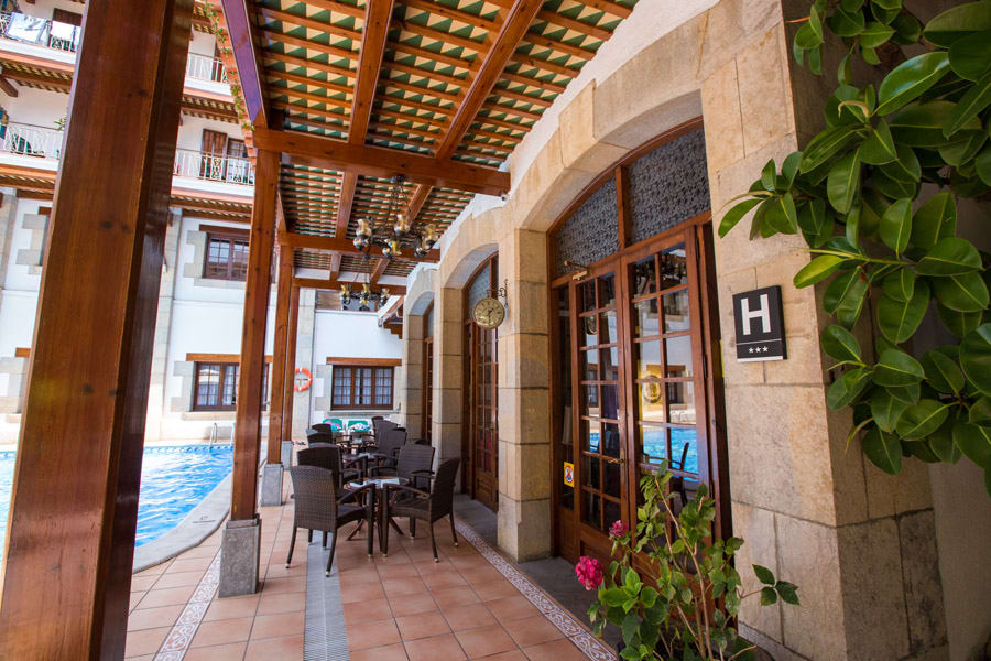 Hotel La Carolina 1
