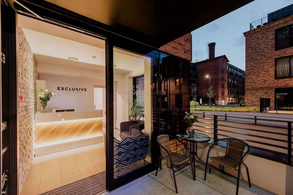 Exclusive Apartments Krakow Lubicz Brewery 2