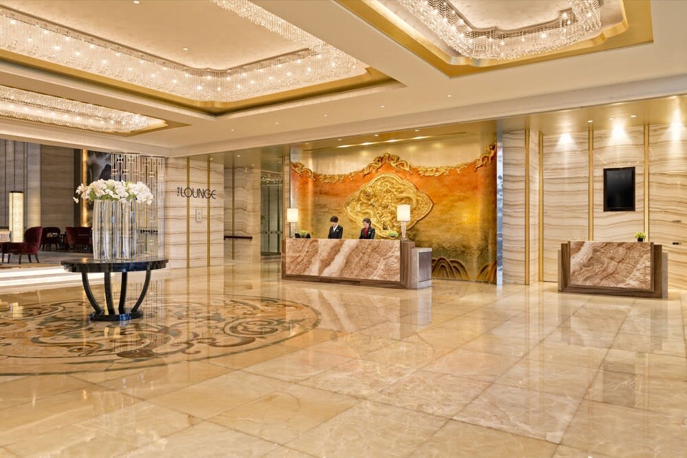 Yiwu Marriott Hotel 2