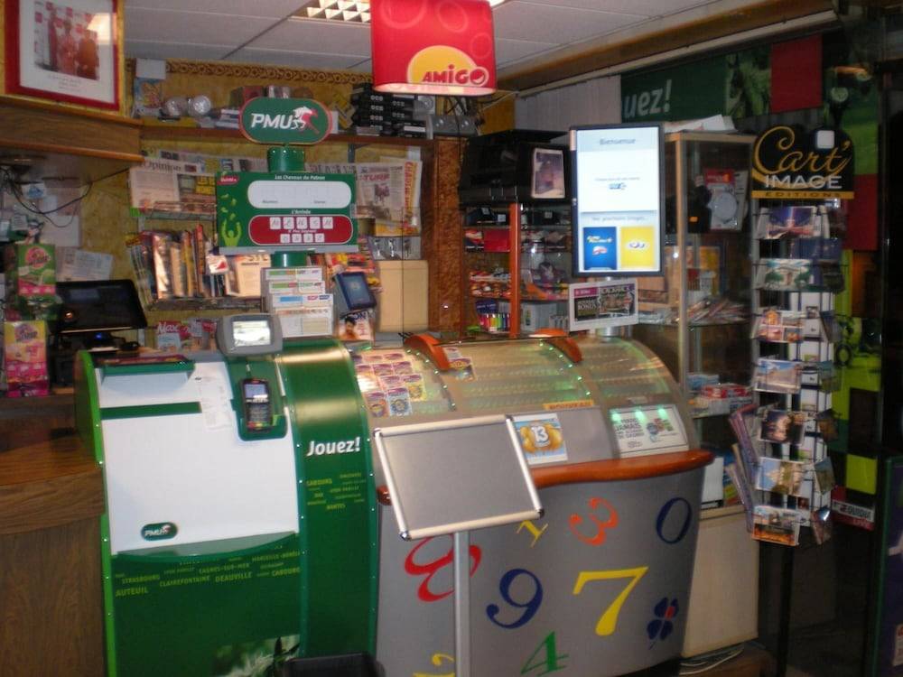 Café de la gare 2