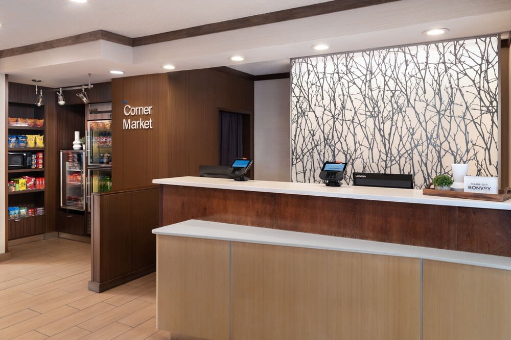 Fairfield Inn and Suites Austin South 2
