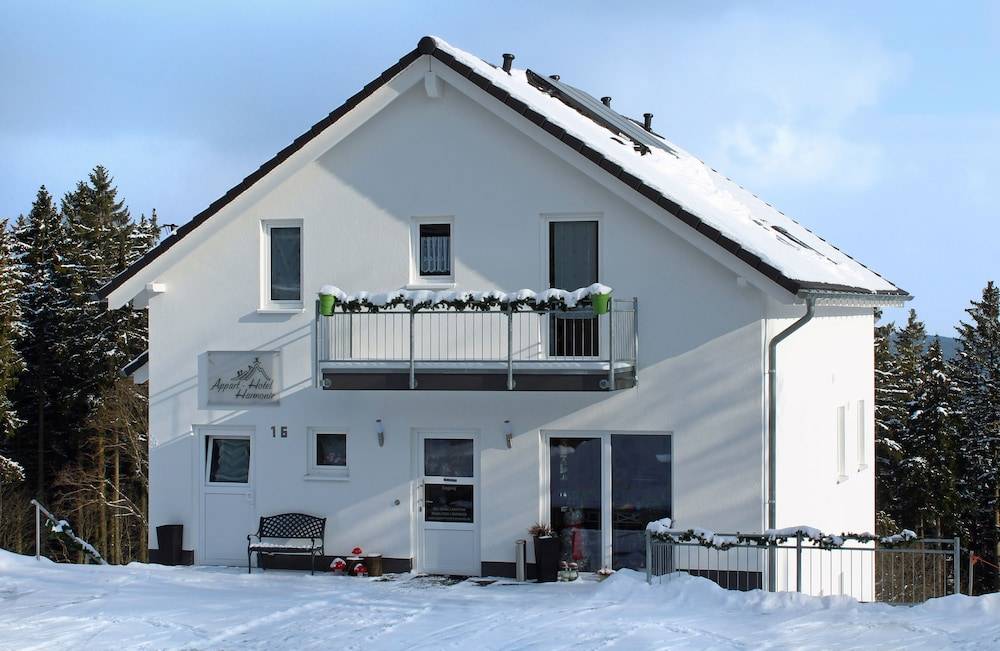 Appart-Hotel Harmonie 1