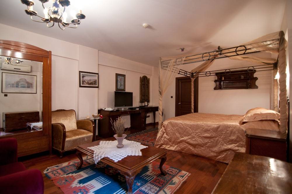 Villa Sphendone Suites Istanbul 2