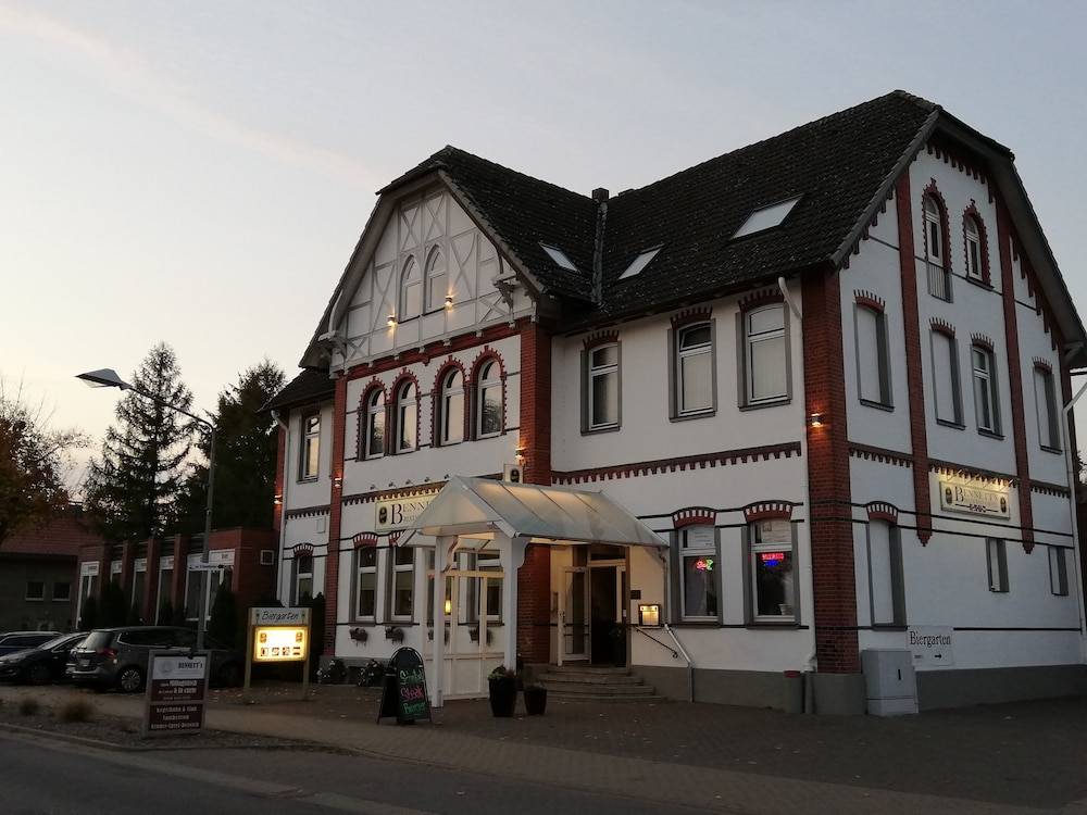 Bennetts Restaurant und Hotel 1