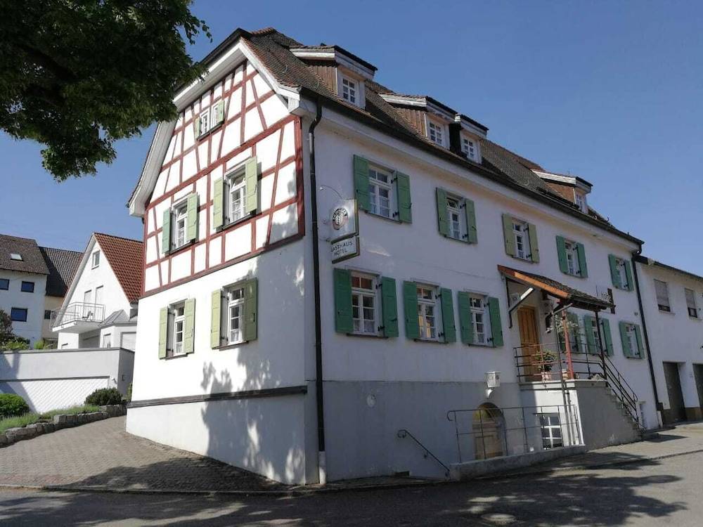 Hotel Hohe Schule 1
