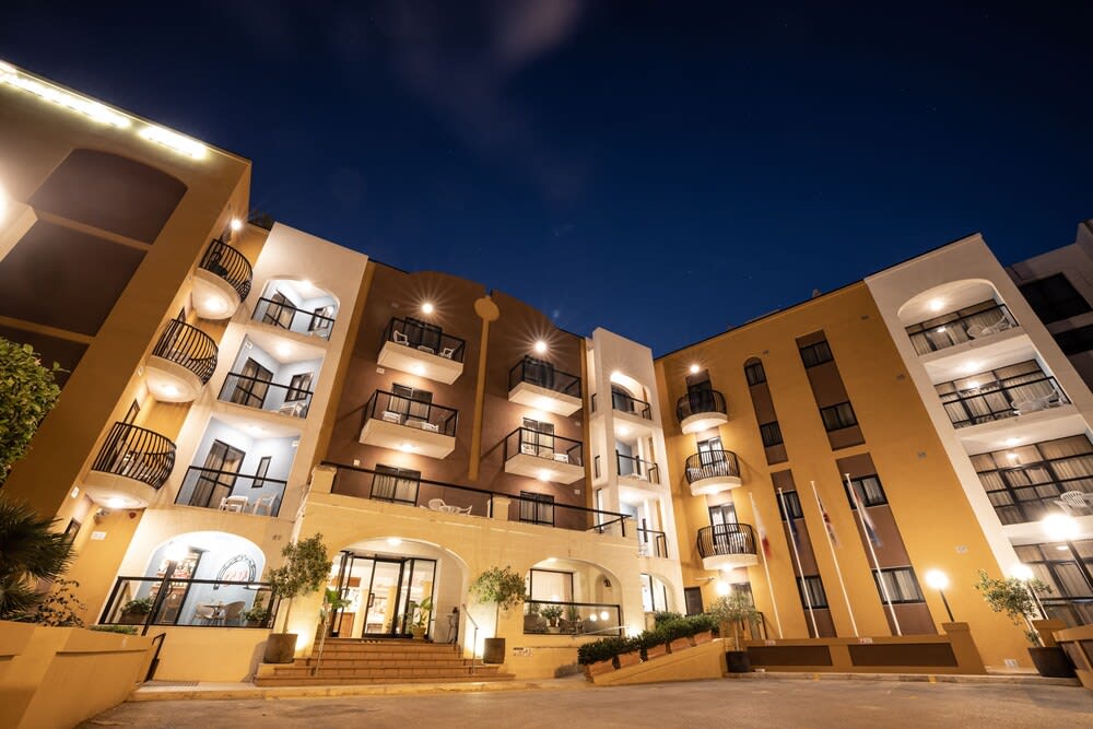 Sunseeker Holiday Complex 1