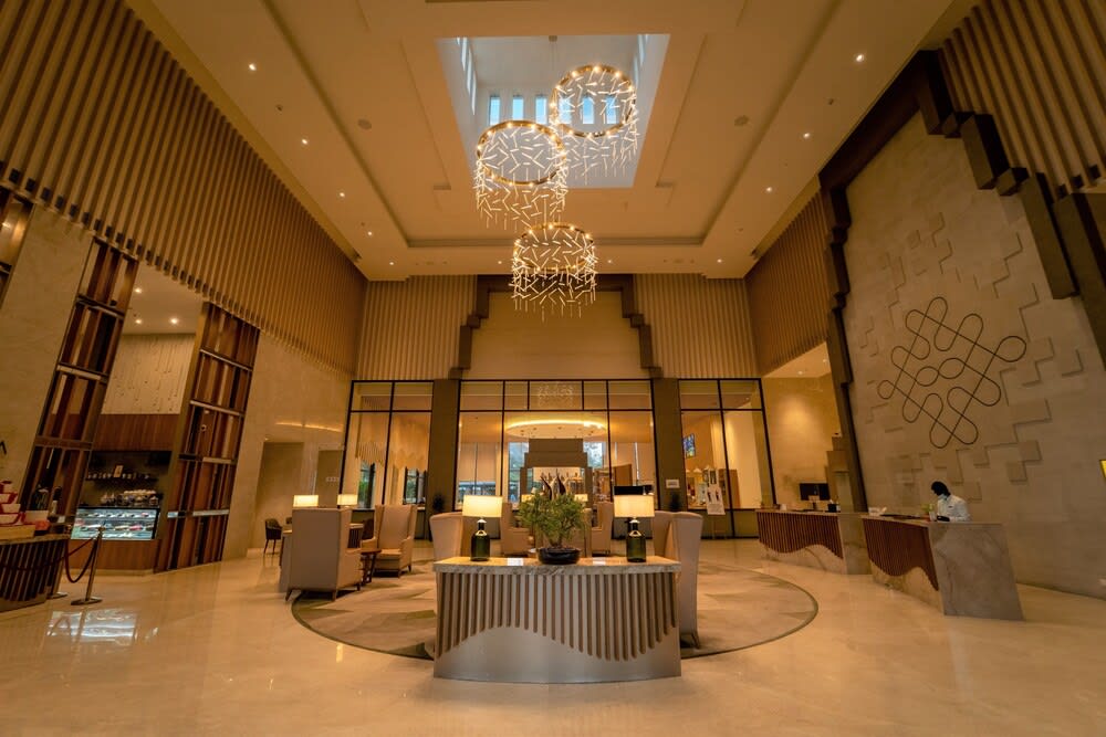 Courtyard by Marriott Madurai 2