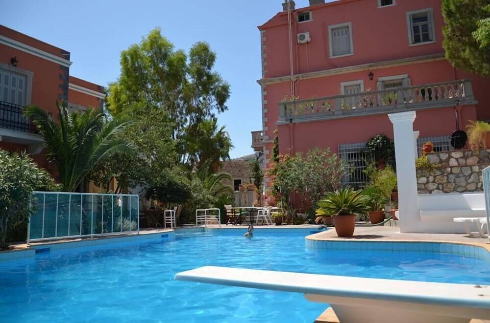 Villa Melina Hotel 1