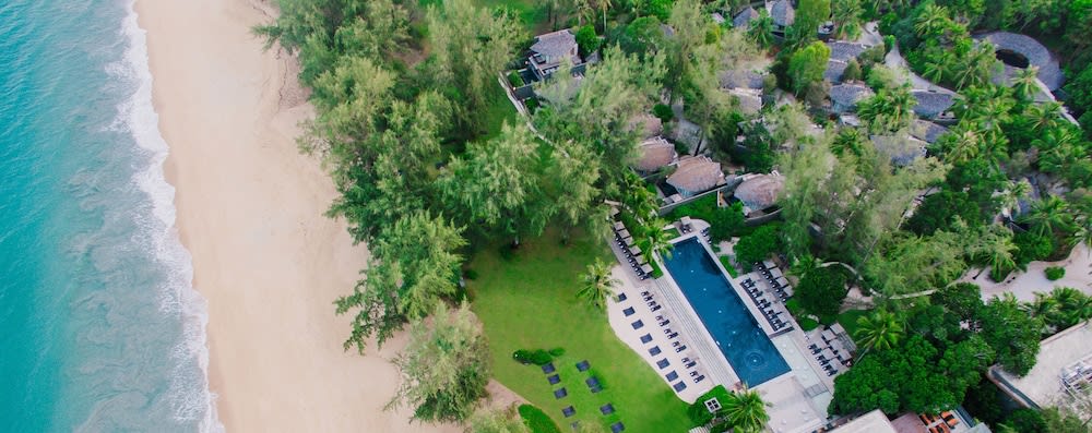 Renaissance Phuket Resort & Spa 1
