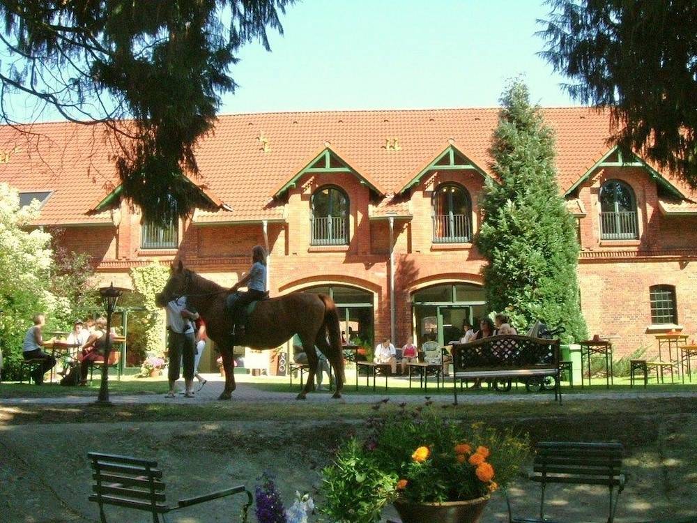 Gästehaus Schlossgarten 1