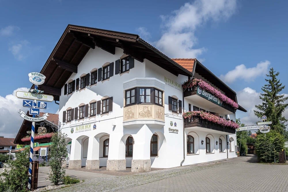 Alter Hof 1