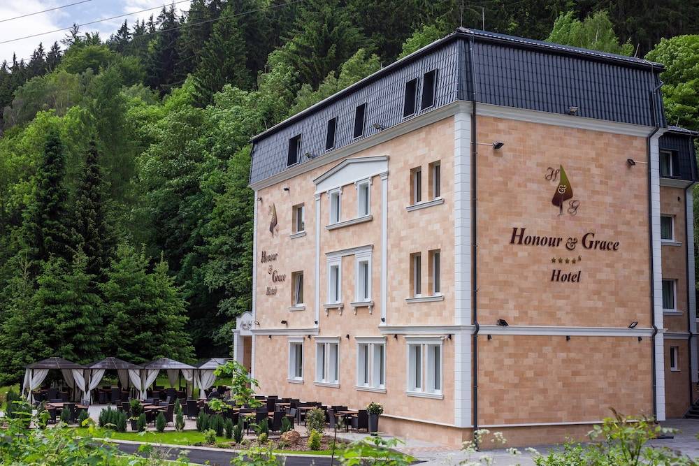 Honour and Grace Hotel 1