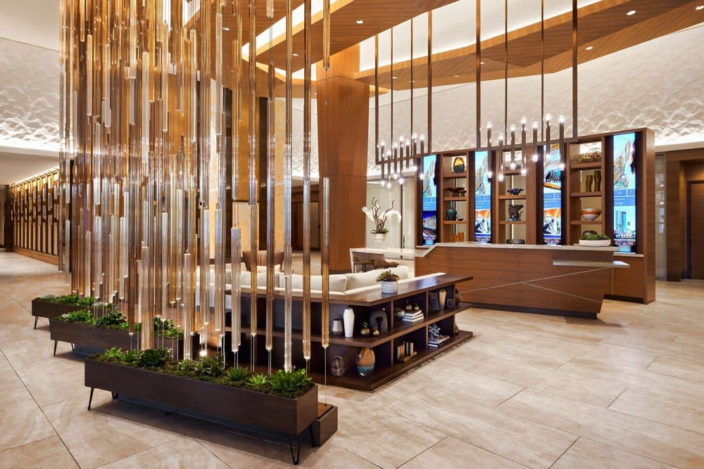 JW Marriott, Anaheim Resort 2