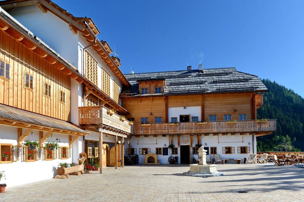 Almdorf Seinerzeit 1