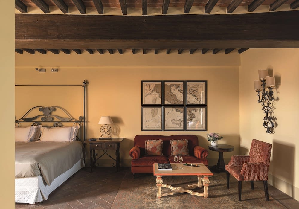 Castello di Casole, A Belmond Hotel, Tuscany 2