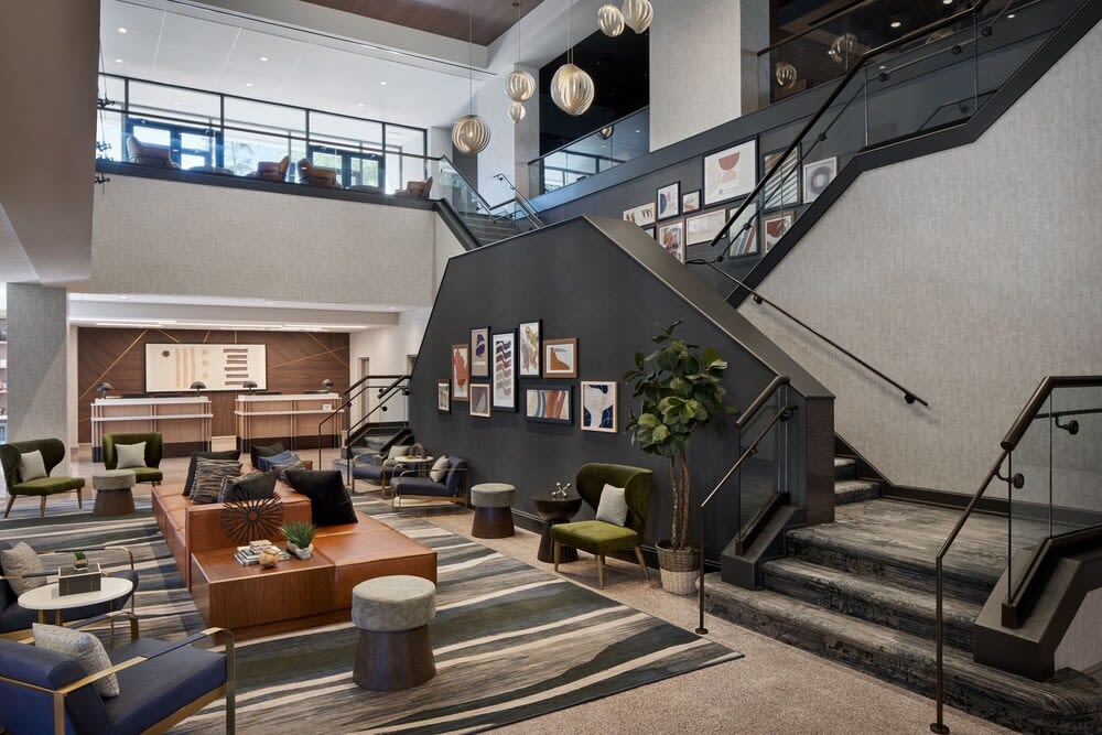 Sheraton Reston Hotel 1