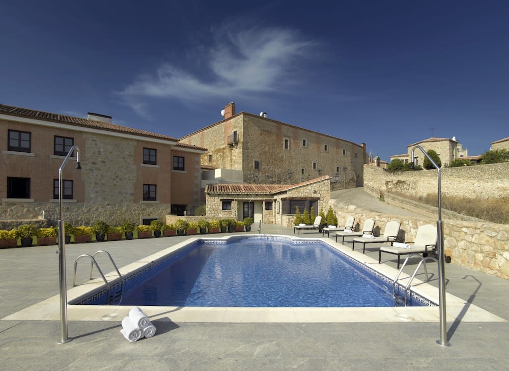 Parador de Trujillo 1