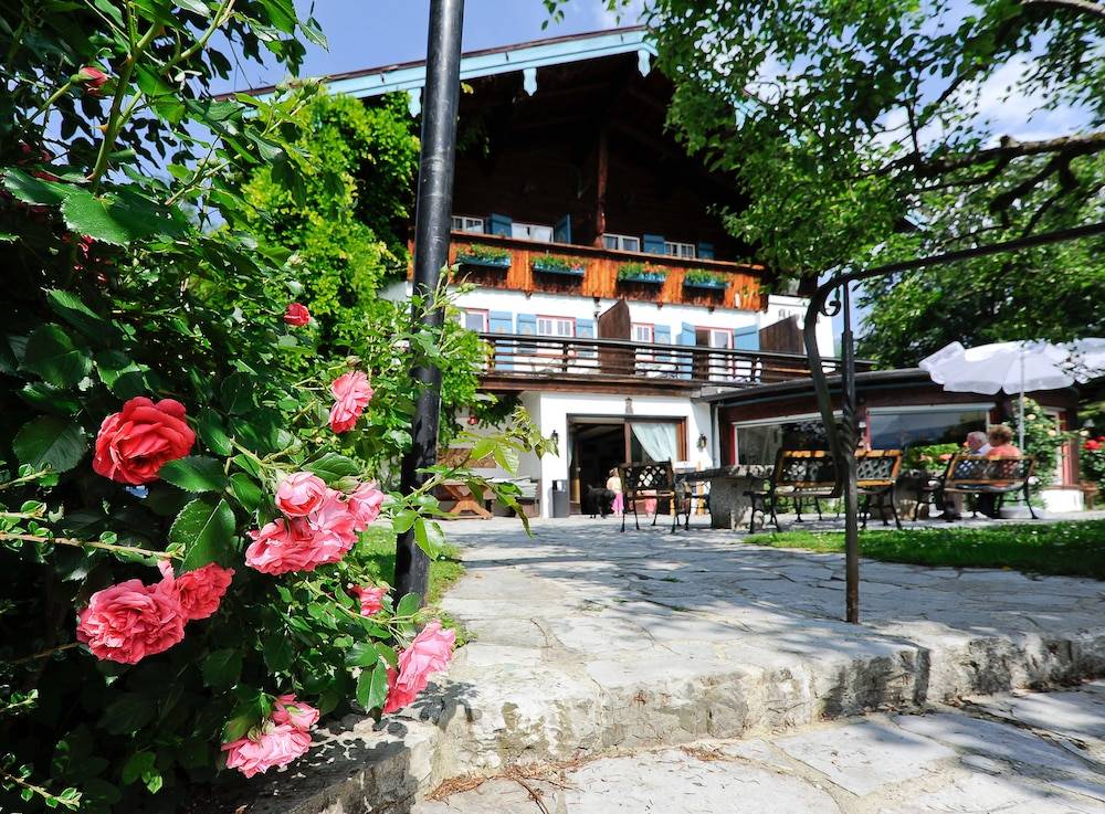 Stoll's Hotel Alpina 1