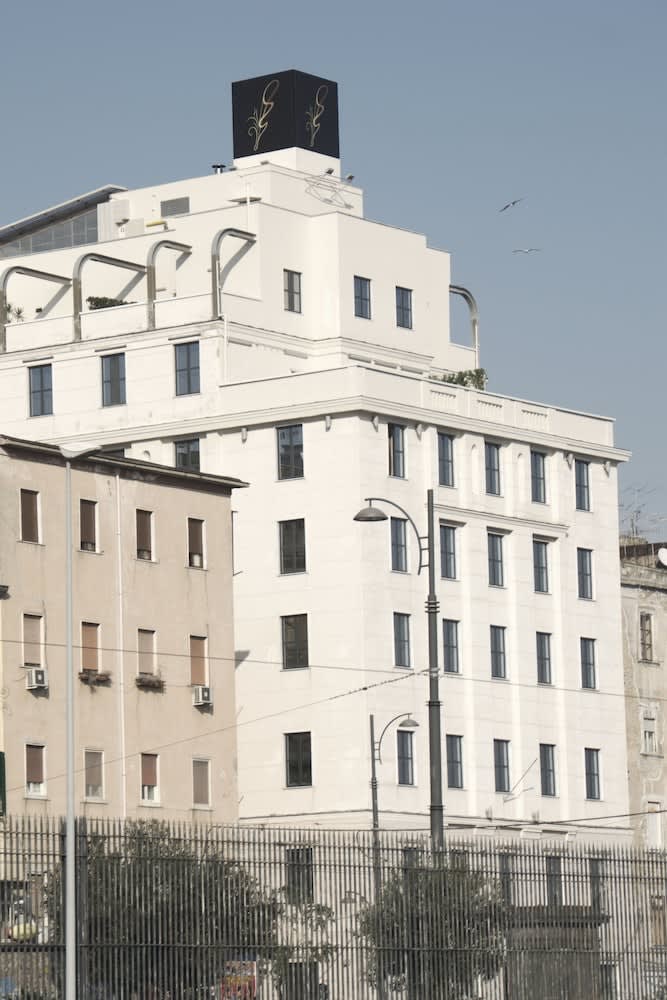 Palazzo Salgar 1