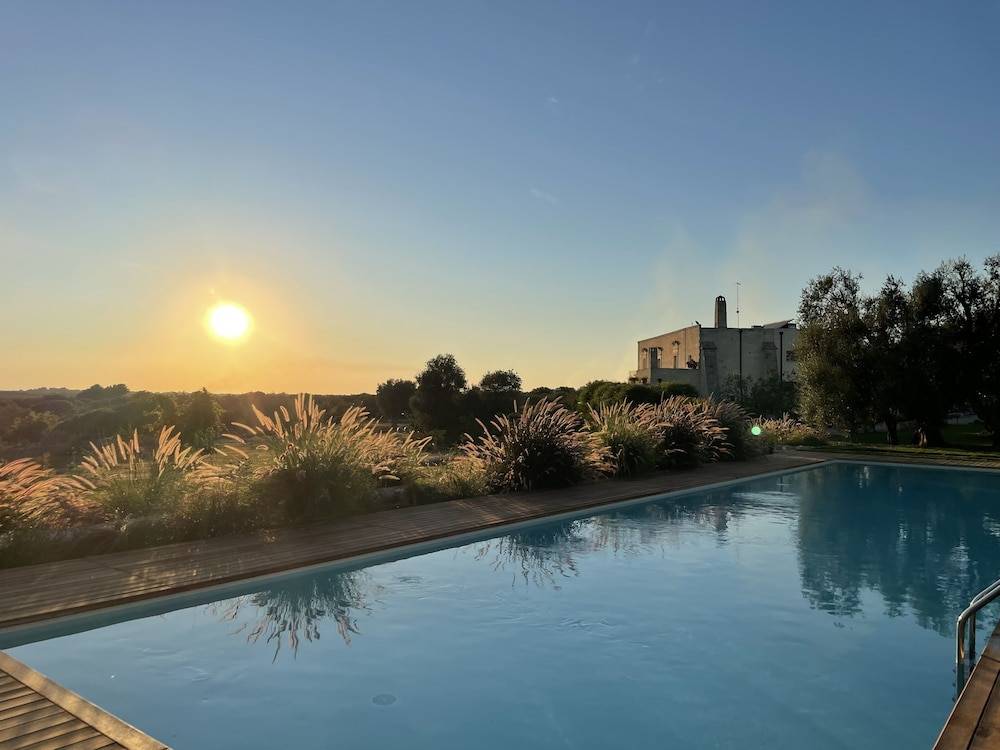Masseria Le Fabriche 1