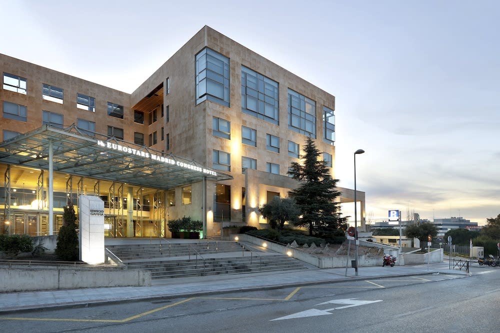 Eurostars Madrid Congress 1