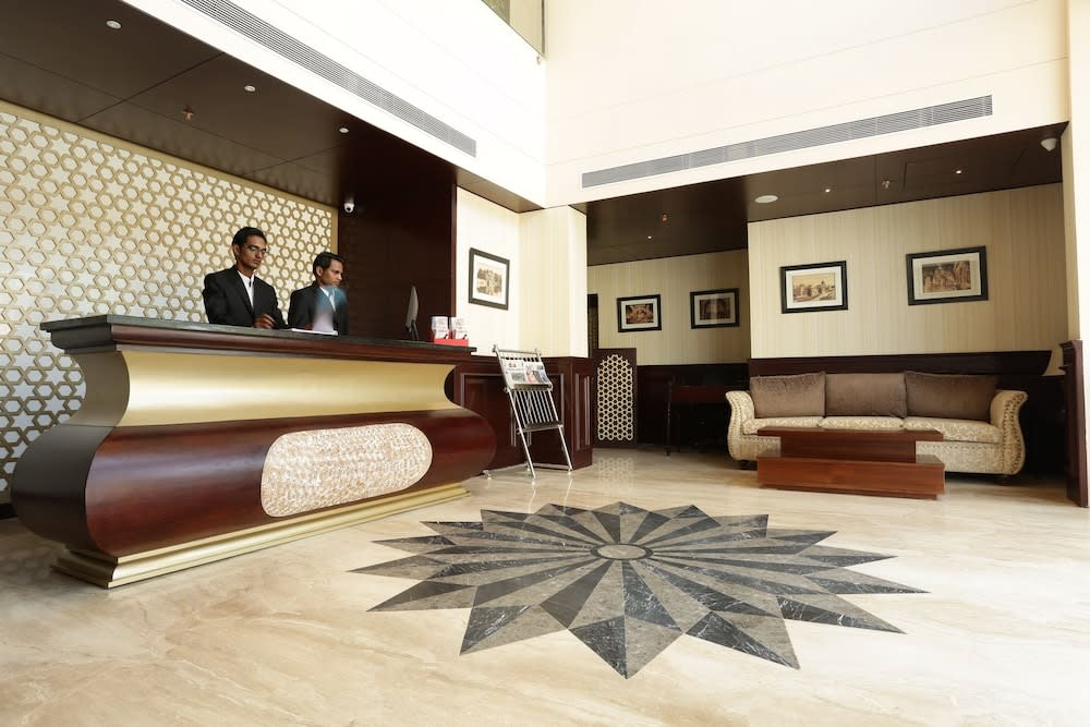 Vesta Sapphire Jaipur - A City Center Hotel 2