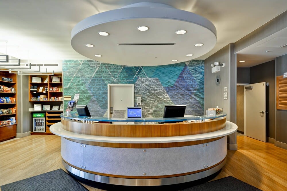 SpringHill Suites Tallahassee Central 2