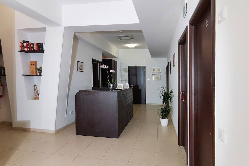 Hotel Poetto 1