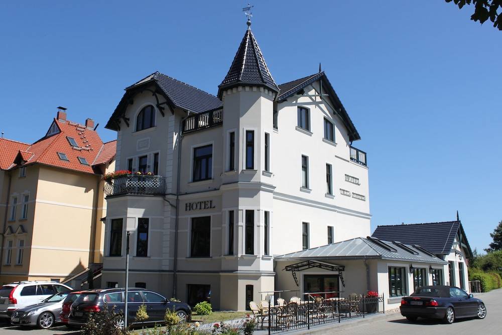 Hotel Villa Sommer 1