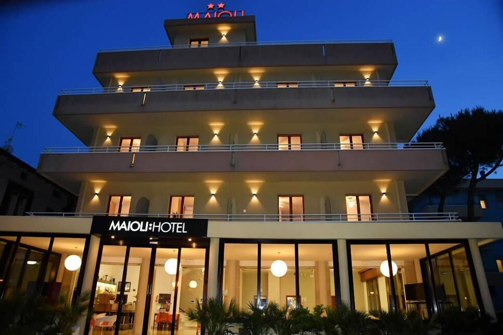 Hotel Maioli B&B 2