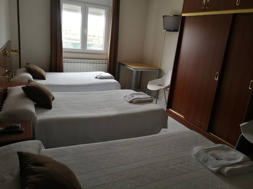 Hostal Cerecedo 1
