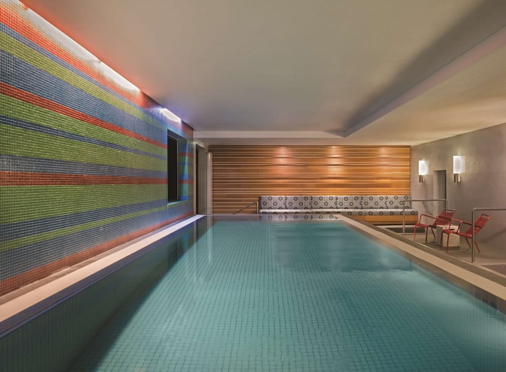 Adina Apartment Hotel Berlin Mitte 1