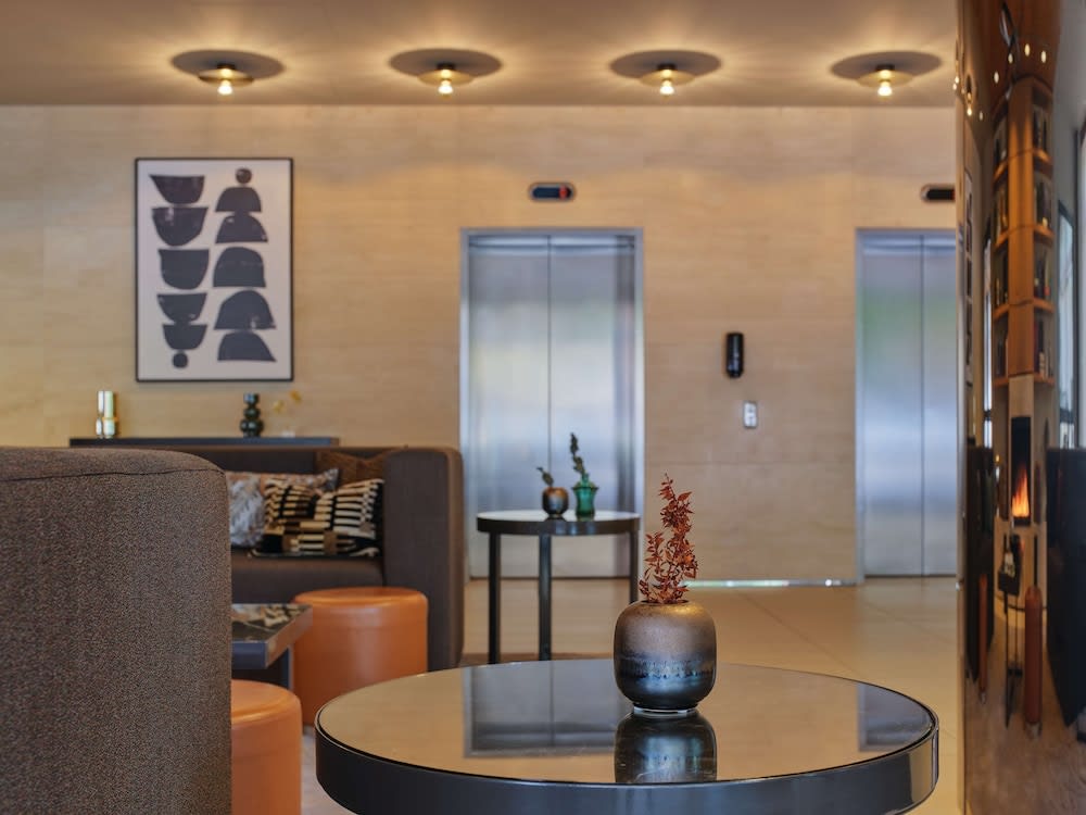 Adina Apartment Hotel Berlin Mitte 2
